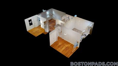 277 Paris St, Unit 3 in Boston, MA - Building Photo - Building Photo