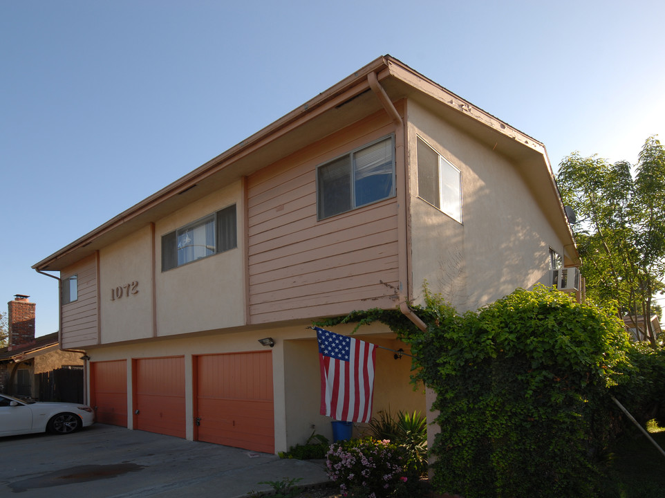 1072 Belmont Ave in Long Beach, CA - Building Photo