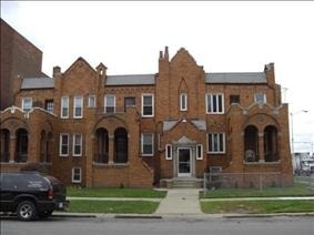 13325 La Salle Blvd in Detroit, MI - Building Photo