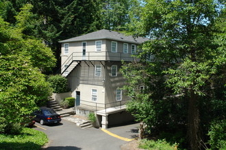 City View Apartments in Portland, OR - Building Photo - Building Photo