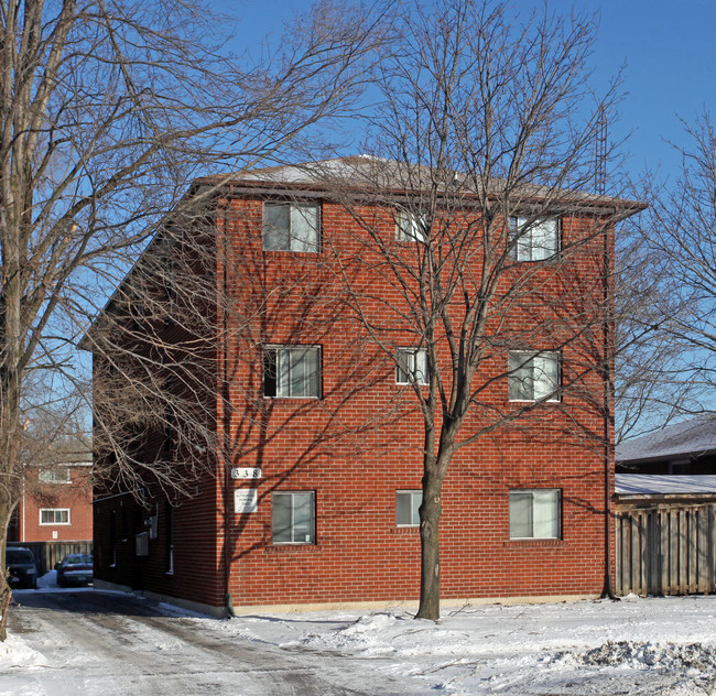 338 Malaga Rd in Oshawa, ON - Building Photo - Building Photo