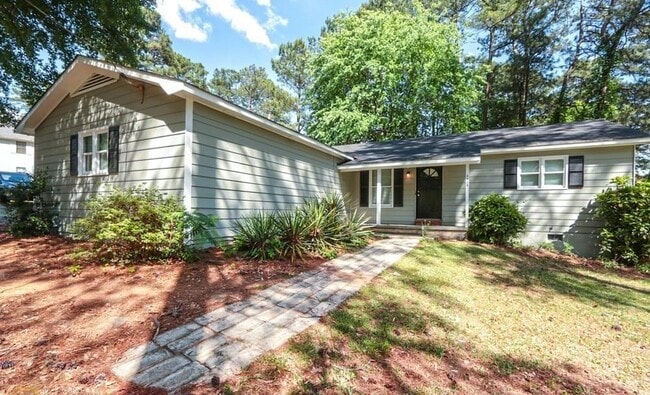 property at 5320 Brentwood Rd