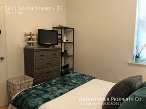 1611 South St in Philadelphia, PA - Building Photo - Building Photo