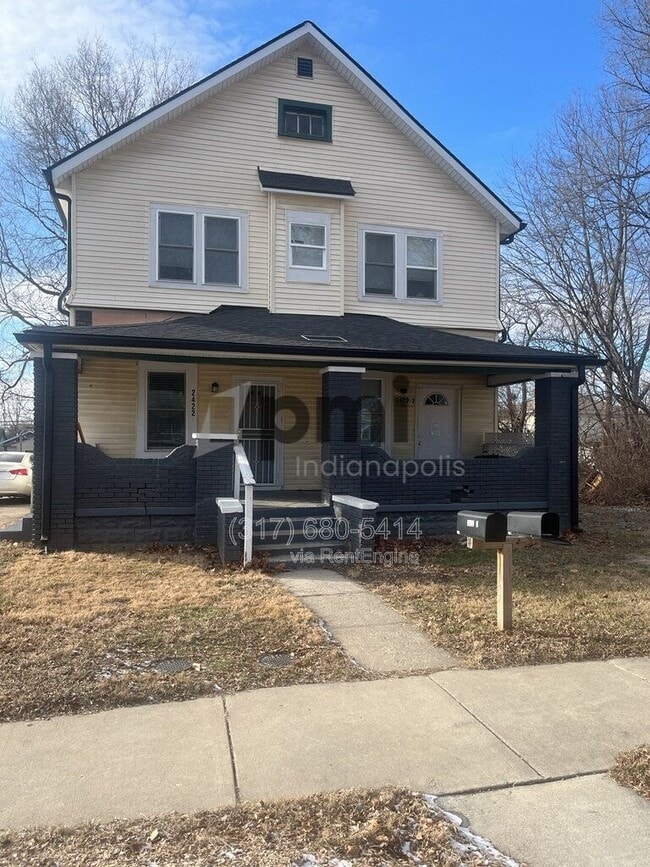 property at 2422 E Adams St