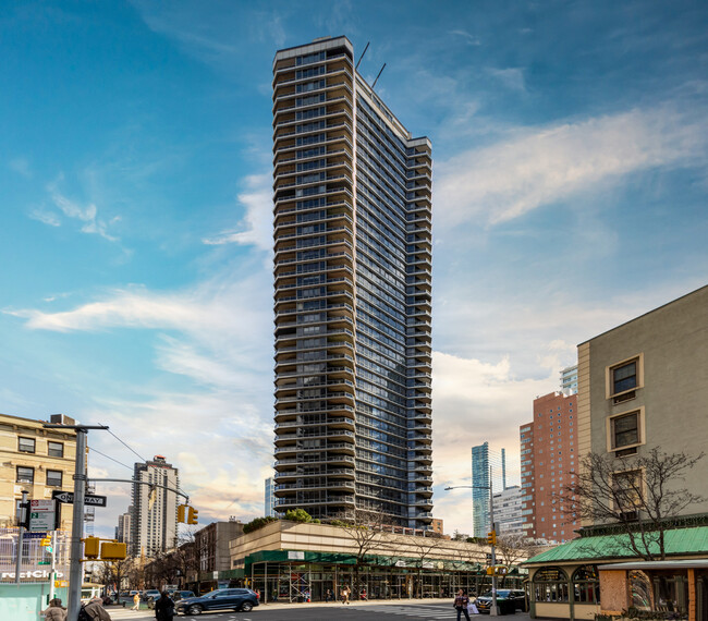 The Savoy in New York, NY - Building Photo - Building Photo