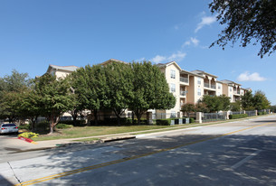 Tuscany at Goldmark Senior Living - 62+ Only in Dallas, TX - Building Photo