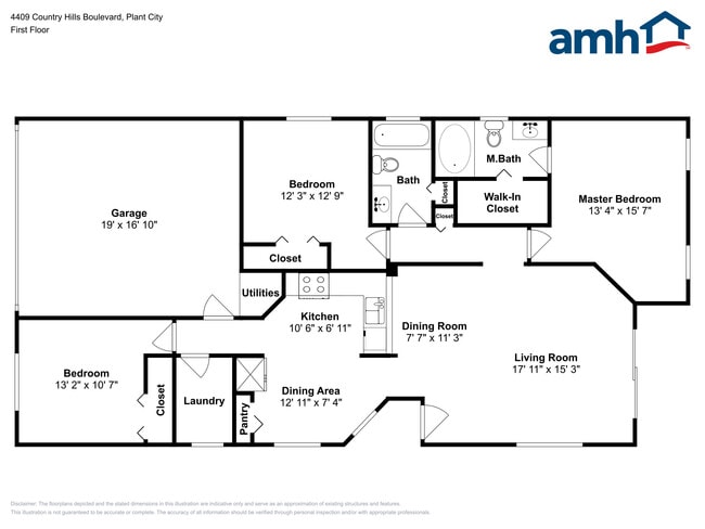 4409 Country Hills Blvd in Plant City, FL - Building Photo - Building Photo