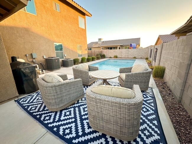 4282 S Desert Willow Wy in Yuma, AZ - Building Photo - Building Photo
