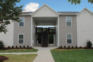 Weaverville Commons Apartments