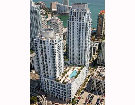 property at 1050 Brickell Ave