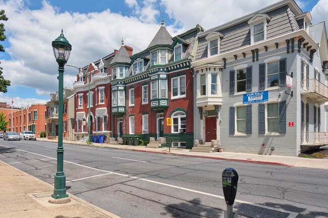 Casas Alquiler en Historic City Park, MD