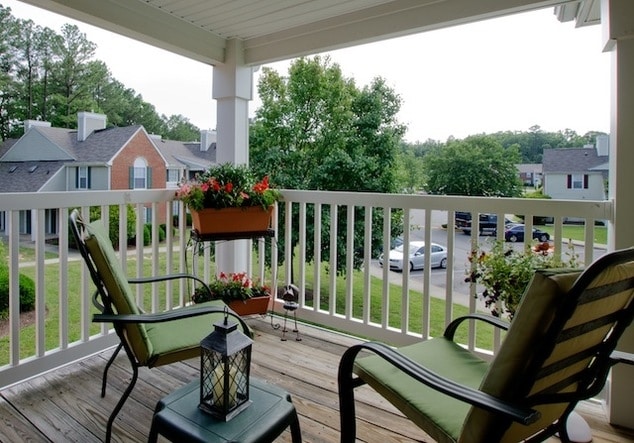 Rockwood Park BRG in Richmond, VA - Foto de edificio