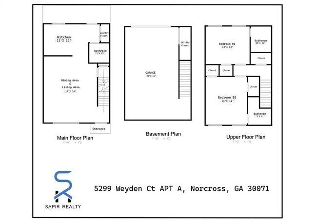 5299 Weyden Ct in Norcross, GA - Building Photo - Building Photo