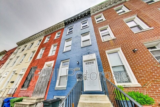 834 N Stricker St in Baltimore, MD - Building Photo - Building Photo