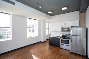 The Standard Downtown Lofts Apartments