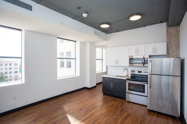 The Standard Downtown Lofts