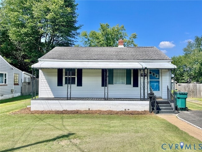 property at 5110 Kemp St