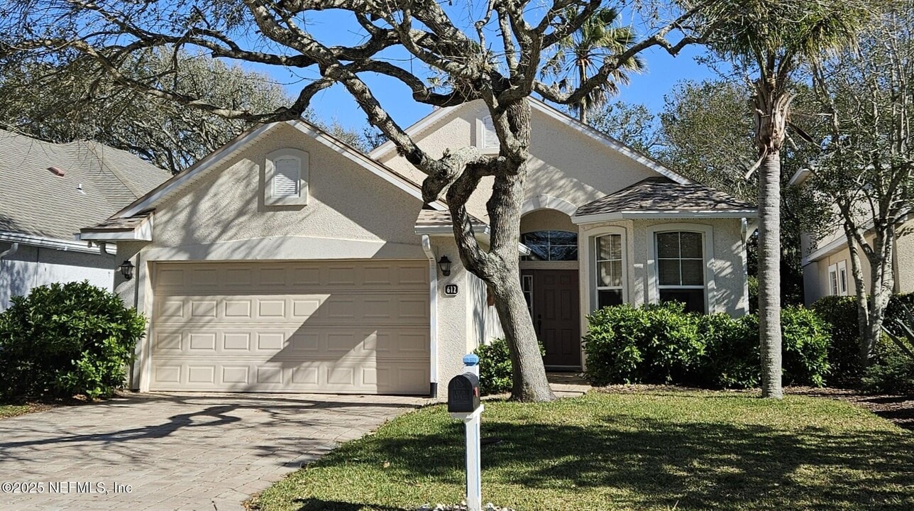 612 Sand Isles Cir in Ponte Vedra Beach, FL - Foto de edificio