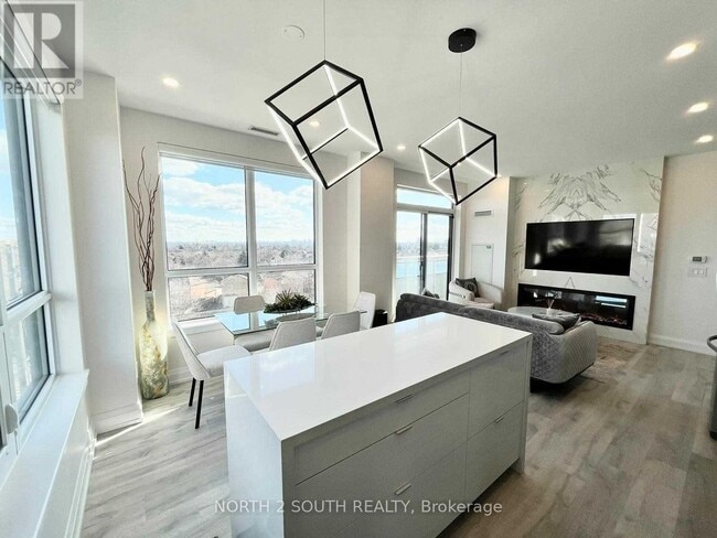 property at 7900 Bathurst St