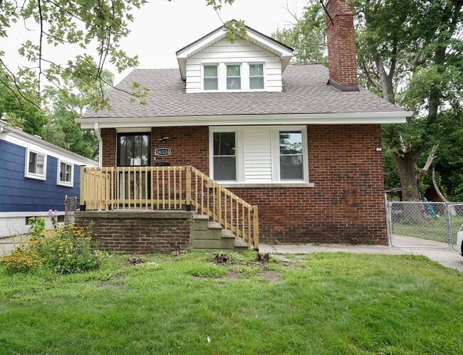 property at 18524 Riverview St