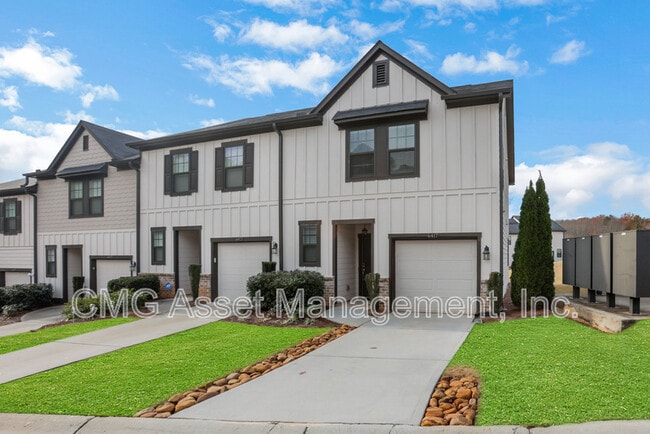 property at 6417 Mountain Home Way