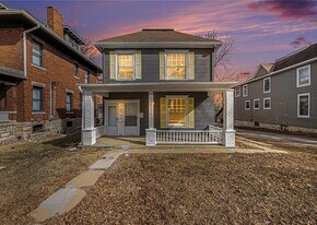 4029 McGee St, Unit 1 in Kansas City, MO - Building Photo