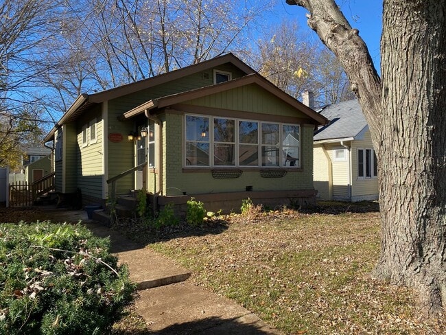 property at 4310 Guilford Ave