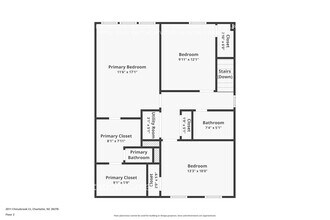 2011 Chinabrook Ct in Charlotte, NC - Building Photo - Building Photo