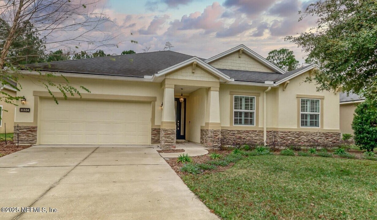 11324 Glenlaurel Estates Dr in Jacksonville, FL - Building Photo