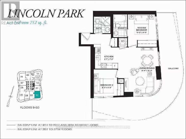 11-4011 Wellesley St W
