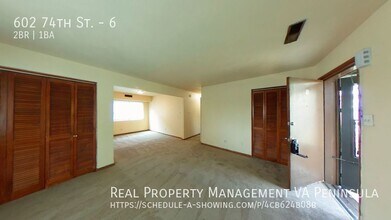 602 74th St in Newport News, VA - Building Photo - Building Photo