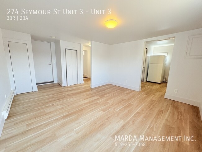 property at 274 Seymour St
