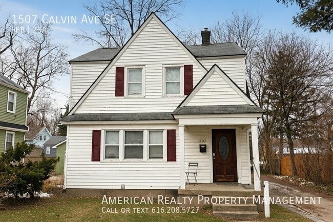 property at 1507 Calvin Ave SE