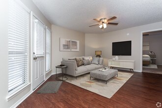 Preston Place North I South in Bossier City, LA - Building Photo - Building Photo