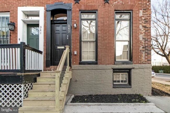 343 Scott St in Baltimore, MD - Building Photo - Building Photo