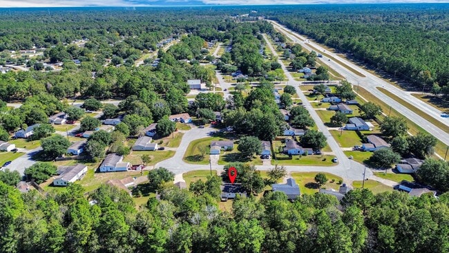 property at 16338 Hill Country Ct