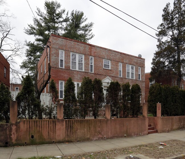 415-419 Lebaum St SE in Washington, DC - Building Photo - Building Photo