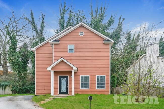 property at 4758 Arden Dr