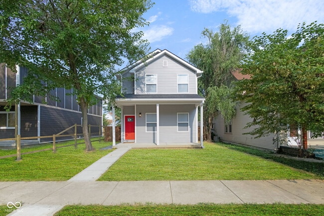 property at 35 S Bradley Ave