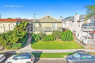 4766 Mansfield St in San Diego, CA - Building Photo