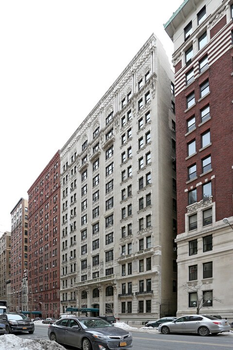 The Netherlands in New York, NY - Foto de edificio