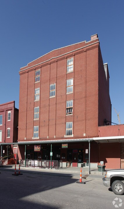 Lincoln Lofts Building in Lincoln, NE - Building Photo