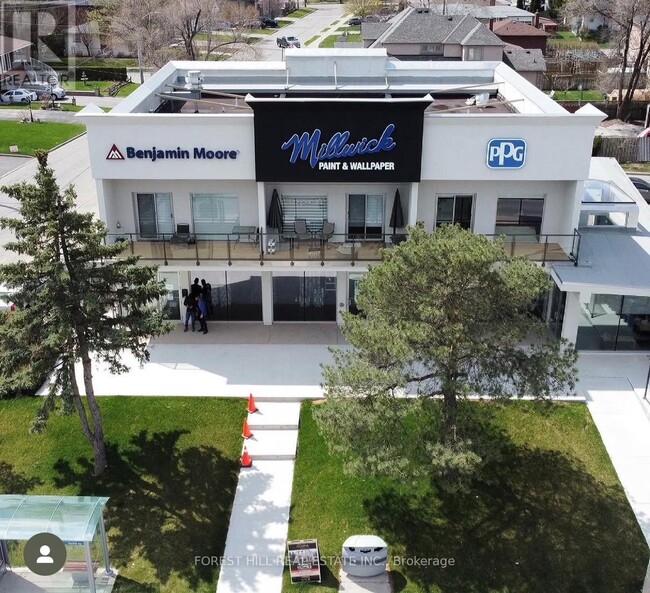 property at 2960-22960 Islington Ave