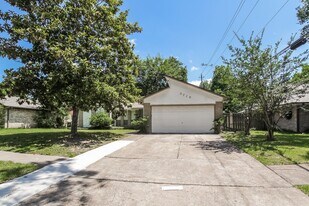 3719 Lemon Tree Ln in Houston, TX - Building Photo