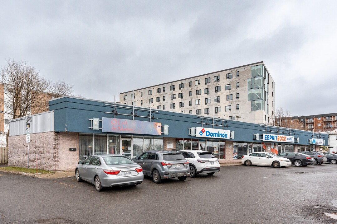 2673 Sainte-Foy Ch in Québec, QC - Building Photo