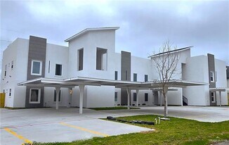 3201 Magdalena St, Unit 5 in Mission, TX - Building Photo