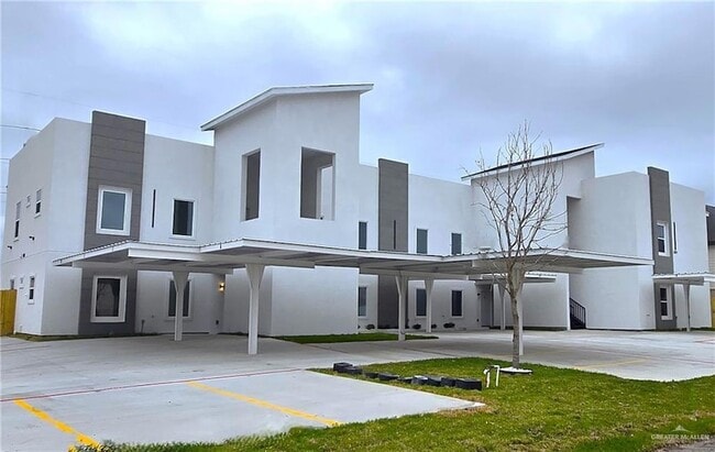 property at 3201 Magdalena St