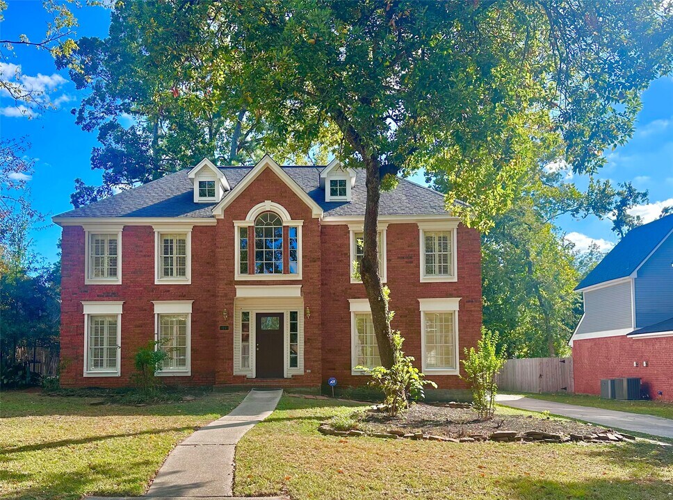 15 Outervale Pl in The Woodlands, TX - Building Photo