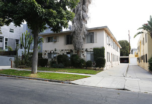 1216 N Orange Grove Ave Apartments