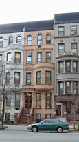 32 W 96th St Apartamentos